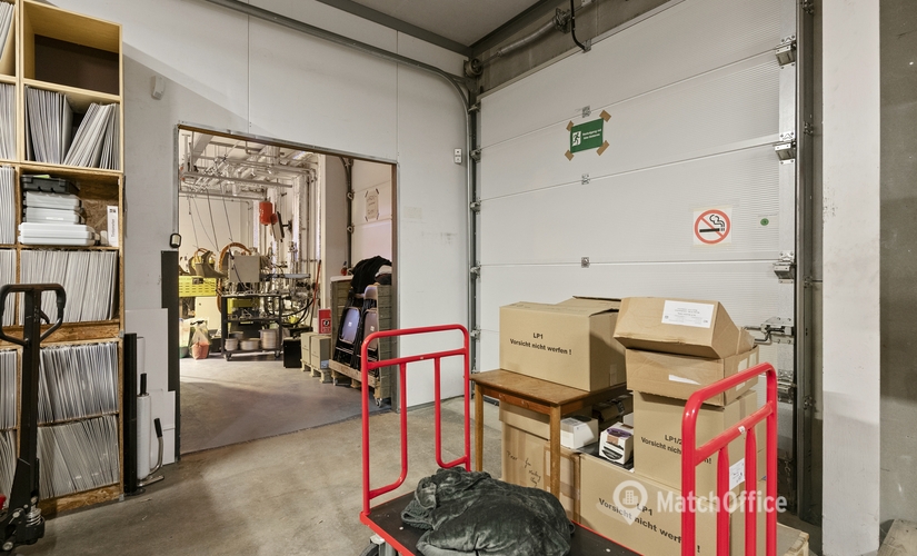 Lager til leje på Nordsøvej 8, 2150 København Ø - 390 m² | Foto 3 - Lokalebasen