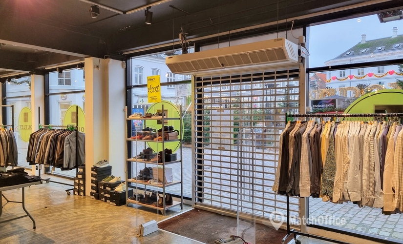 Butik til leje på Sct. Mathias Gade 66, 8800 Viborg - 185 m² | Foto 4 - Lokalebasen