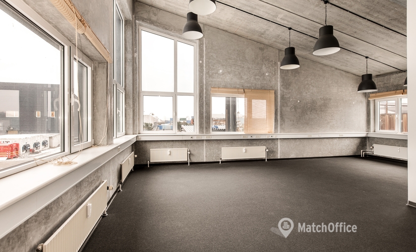 Kontor til leje på Kattegatvej 45, 2150 København Ø - 85 m² | Foto 1 - Lokalebasen