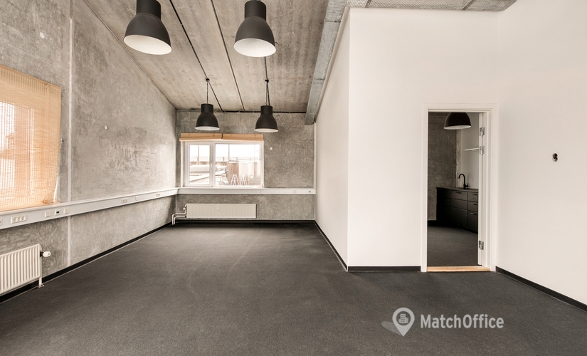 Kontor til leje på Kattegatvej 45, 2150 København Ø - 85 m² | Foto 2 - Lokalebasen.dk