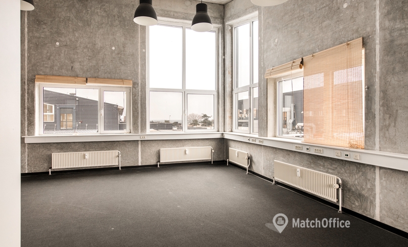 Office Kattegatvej 45 2150 Copenhagen Ø