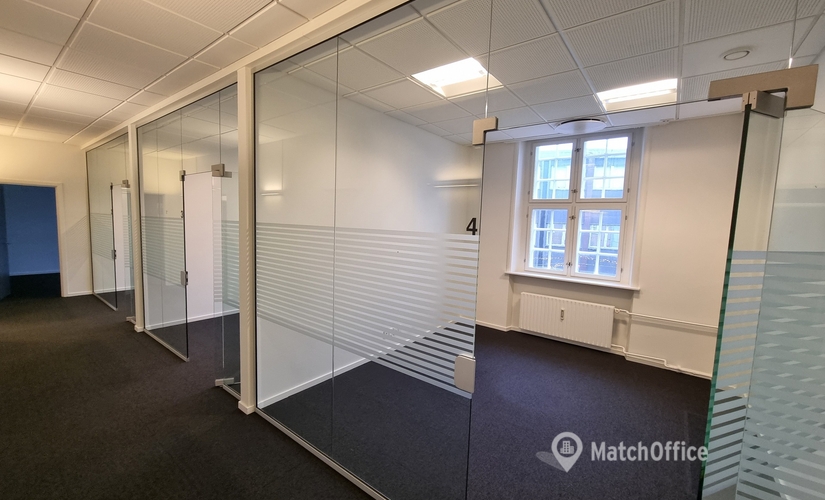 Kontor til leje på Sct. Mathias Gade 52, 8800 Viborg - 282 m² | Foto 5 - Lokalebasen.dk
