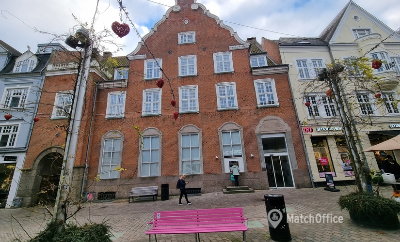Kontor til leje på Sct. Mathias Gade 52, 8800 Viborg - 282 m² | Foto 1 - Lokalebasen