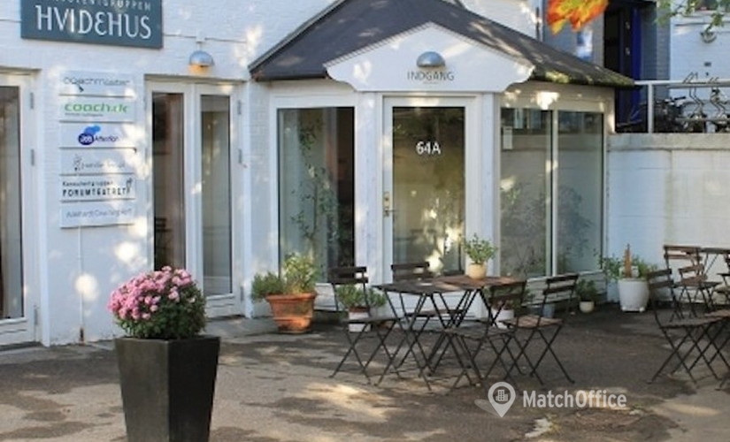 Mødelokale på Valbygårdsvej 64, 2500 Valby - | Foto 0 - Lokalebasen.dk