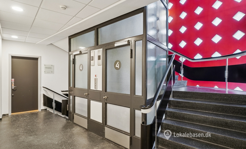 Kontor til leje på Vester Farimagsgade, 1609 København V - 160 m² | Foto 3 - Lokalebasen.dk