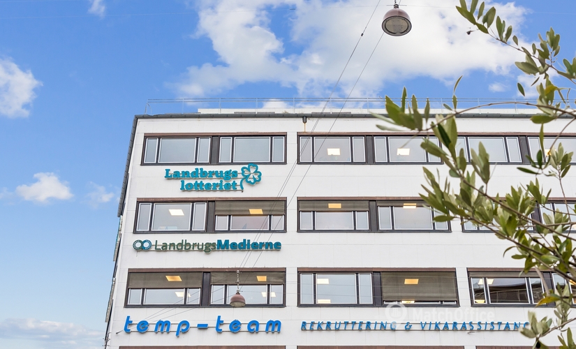 Office Vester Farimagsgade 1609 Copenhagen V