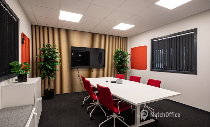 Kontor til leje på Roholmsvej 14A, 2620 Albertslund - 363 m² | Foto 1 - Lokalebasen.dk