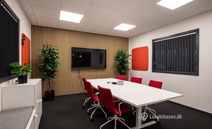 Kontor til leje på Roholmsvej 14A, 2620 Albertslund - 363 m² | Foto 1 - Lokalebasen.dk