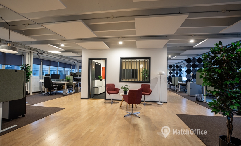 Kontor til leje på Roholmsvej 14A, 2620 Albertslund - 363 m² | Foto 2 - Lokalebasen.dk
