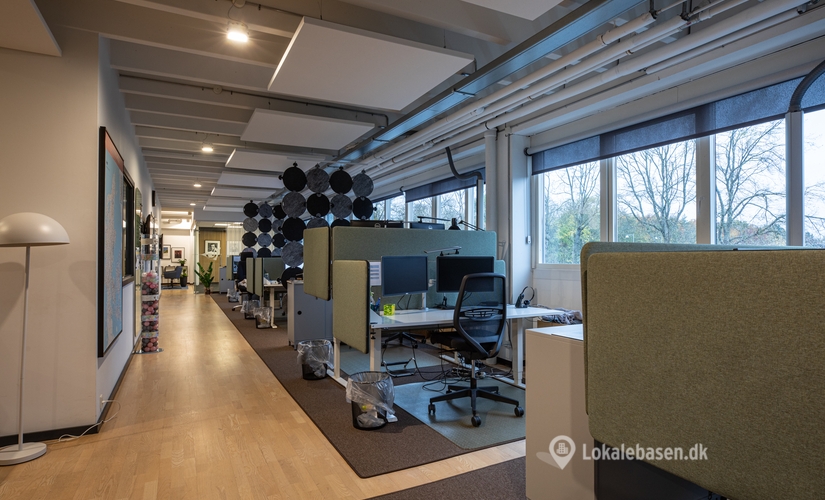 Kontor til leje på Roholmsvej 14A, 2620 Albertslund - 363 m² | Foto 3 - Lokalebasen.dk