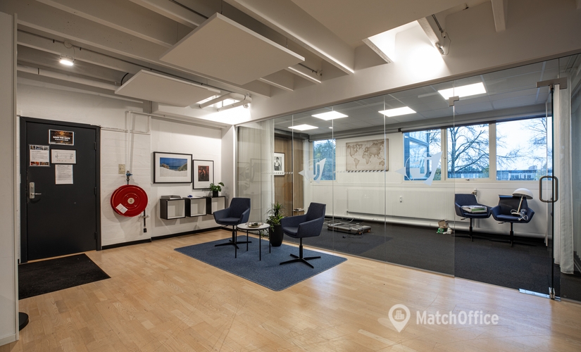 Office Roholmsvej 14A, 1. th. 2620 Albertslund