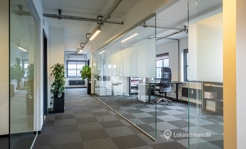 Kontor til leje på Roholmsvej 12A, 2620 Albertslund - 322 m² | Foto 0 - Lokalebasen