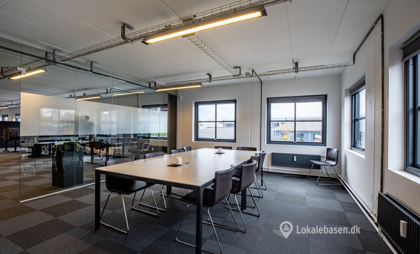 Kontor til leje på Roholmsvej 12A, 2620 Albertslund - 322 m² | Foto 1 - Lokalebasen.dk