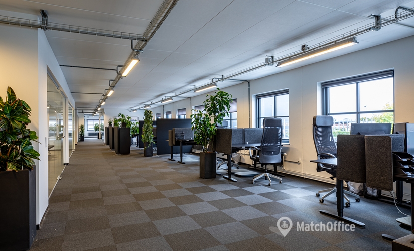 Kontor til leje på Roholmsvej 12A, 2620 Albertslund - 322 m² | Foto 3 - Lokalebasen.dk