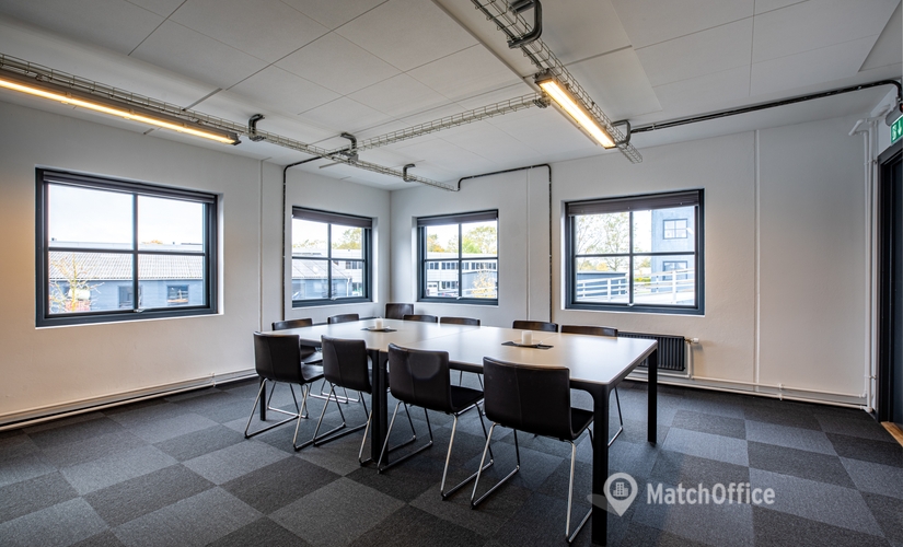 Kontor til leje på Roholmsvej 12A, 2620 Albertslund - 322 m² | Foto 2 - Lokalebasen