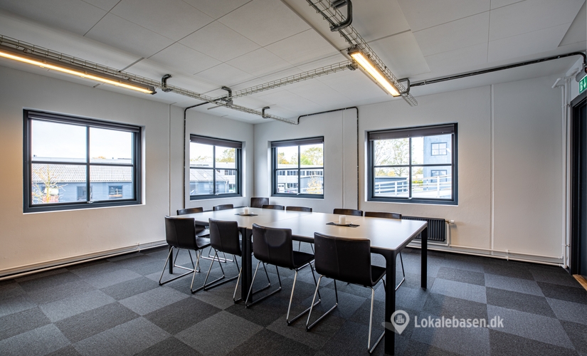 Kontor til leje på Roholmsvej 12A, 2620 Albertslund - 322 m² | Foto 2 - Lokalebasen