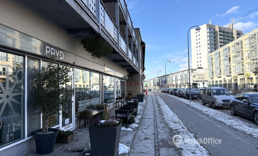 147 m² Store for rent in Bagsvaerd, Bagsværd Hovedgade 81-83 (2880) - 4 | MatchOffice