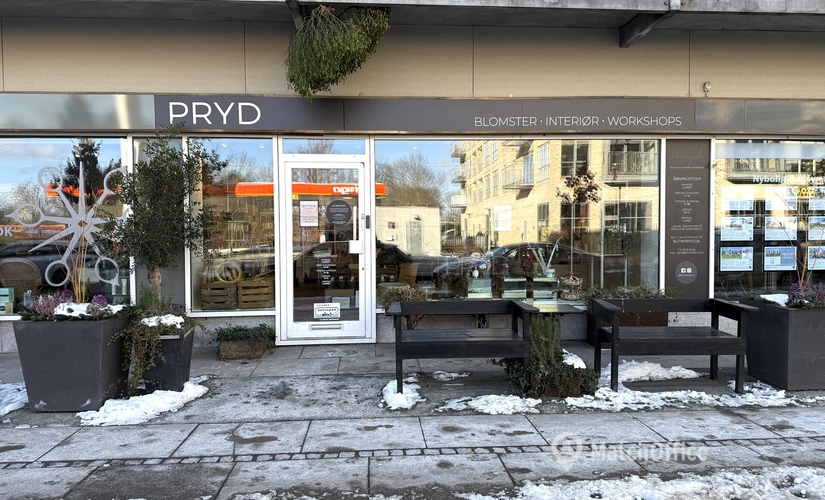 Butik til leje på Bagsværd Hovedgade 81-83, 2880 Bagsværd - 147 m² | Foto 0 - Lokalebasen