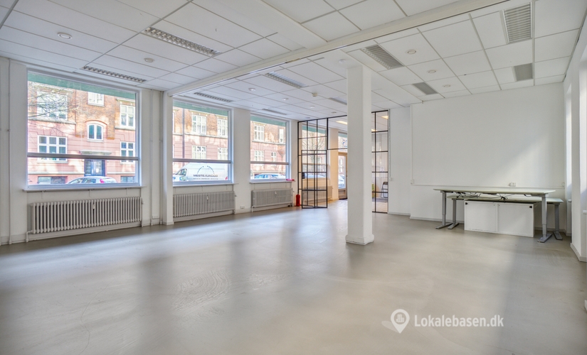 Kontor til leje på Guldborgvej 25, 2000 Frederiksberg - 160 m² | Foto 4 - Lokalebasen