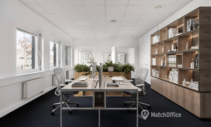 Kontor til leje på Herlev Hovedgade 15B, 2730 Herlev - 420 m² | Foto 0 - Lokalebasen