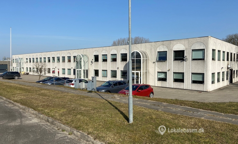 Lager til leje på Møllehaven 31, 4040 Jyllinge - 1160 m² | Foto 0 - Lokalebasen
