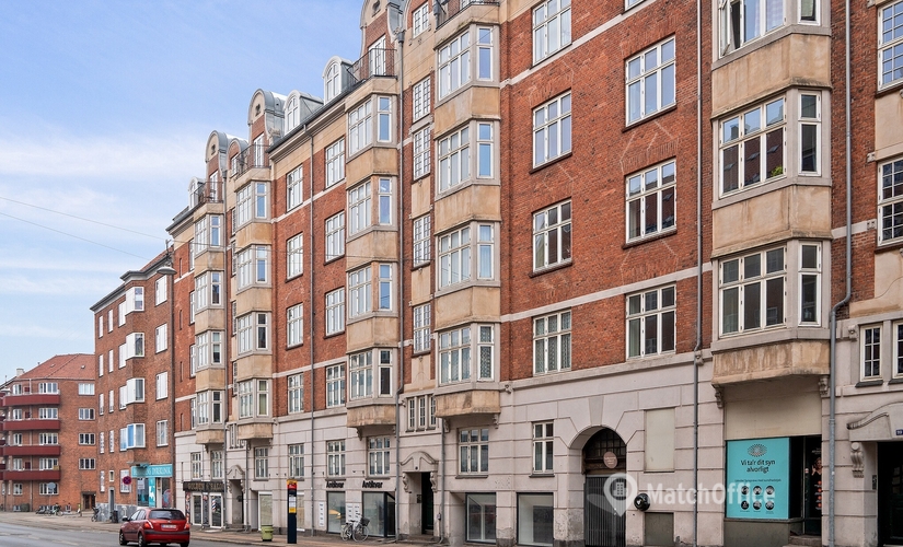 78 m² Store for rent in Valby, Søndre Fasanvej 97 (2500) - 0 | MatchOffice