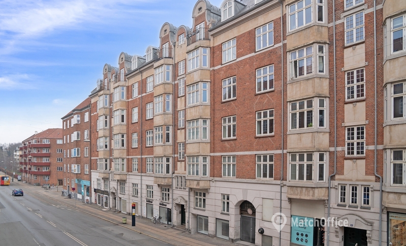 78 m² Store for rent in Valby, Søndre Fasanvej 97 (2500) - 1 | MatchOffice.com