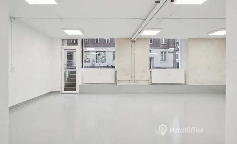 Butik til leje på Søndre Fasanvej 97, 2500 Valby - 129 m² | Foto 1 - Lokalebasen