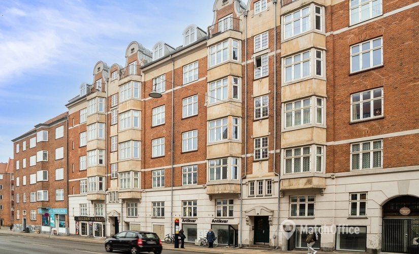 Butik til leje på Søndre Fasanvej 97, 2500 Valby - 129 m² | Foto 0 - Lokalebasen