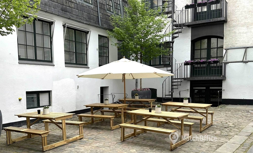 Kontor til leje på Toldbodgade 12, 1253 København K - 224 m² | Foto 4 - Lokalebasen.dk