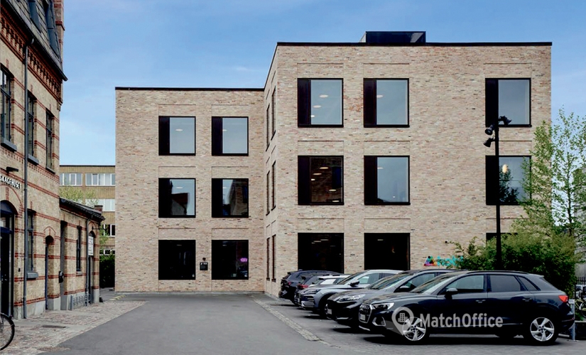 Office Dortheavej 8 2400 Copenhagen NV