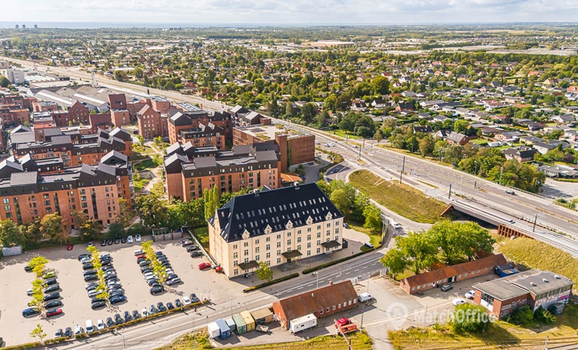 Kontor til leje på Stationsparken 37, 2600 Glostrup - 1045 m² | Foto 2 - Lokalebasen