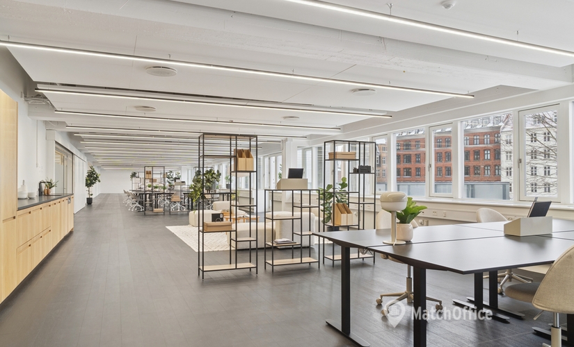 Kontor til leje på Vesterbrogade 149, 1620 København V - 1300 m² | Foto 4 - Lokalebasen
