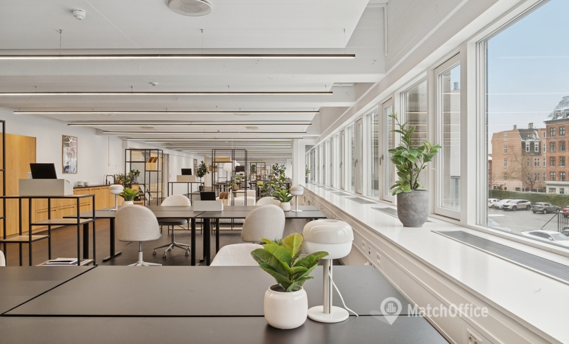Kontor til leje på Vesterbrogade 149, 1620 København V - 1300 m² | Foto 3 - Lokalebasen