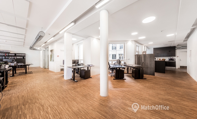 Kontor til leje på Kristen Bernikows Gade 6, 1105 København K - 591 m² | Foto 4 - Lokalebasen.dk