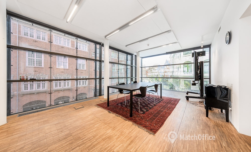 Kontor til leje på Kristen Bernikows Gade 6, 1105 København K - 591 m² | Foto 1 - Lokalebasen