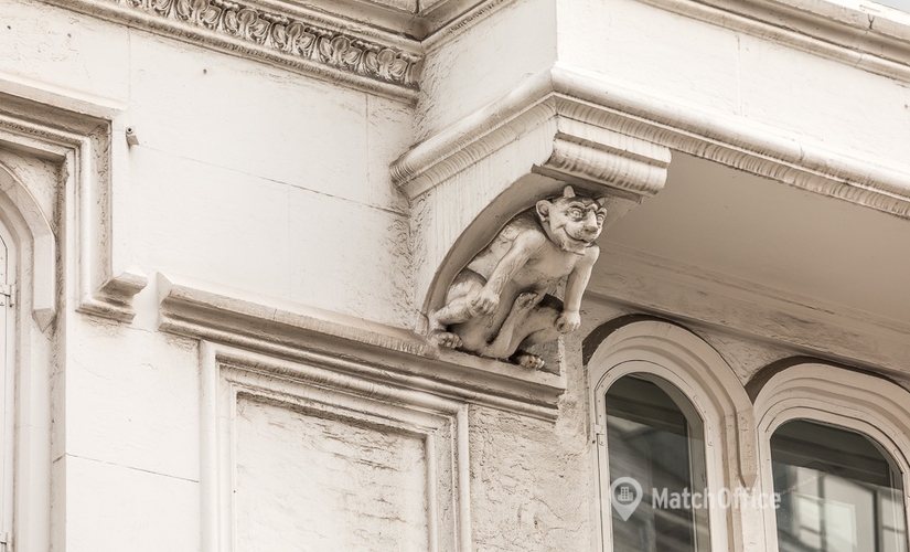 Kontor til leje på Kristen Bernikows Gade 6, 1105 København K - 591 m² | Foto 3 - Lokalebasen.dk