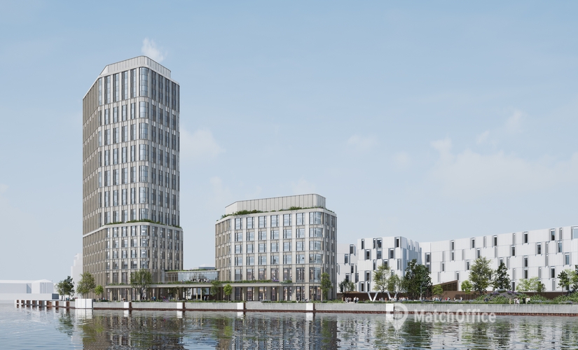 Kontor til leje på Marmorvej 20, 2100 København Ø - 37343 m² | Foto 0 - Lokalebasen.dk