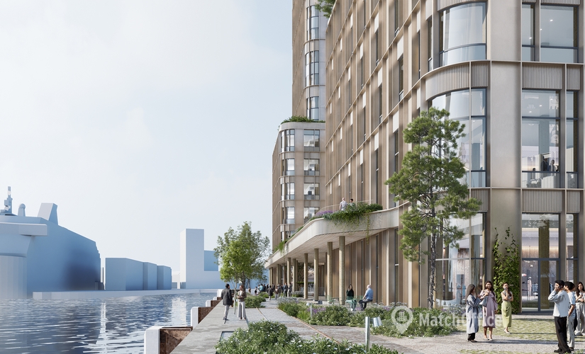 Kontor til leje på Marmorvej 20, 2100 København Ø - 37343 m² | Foto 1 - Lokalebasen.dk