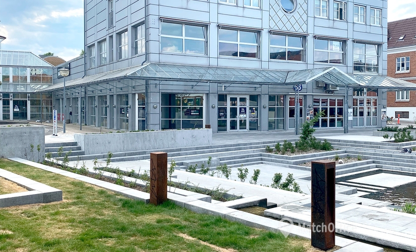 Lager til leje på Sct Olai Pl., 9800 Hjørring - 40 m² | Foto 0 - Lokalebasen