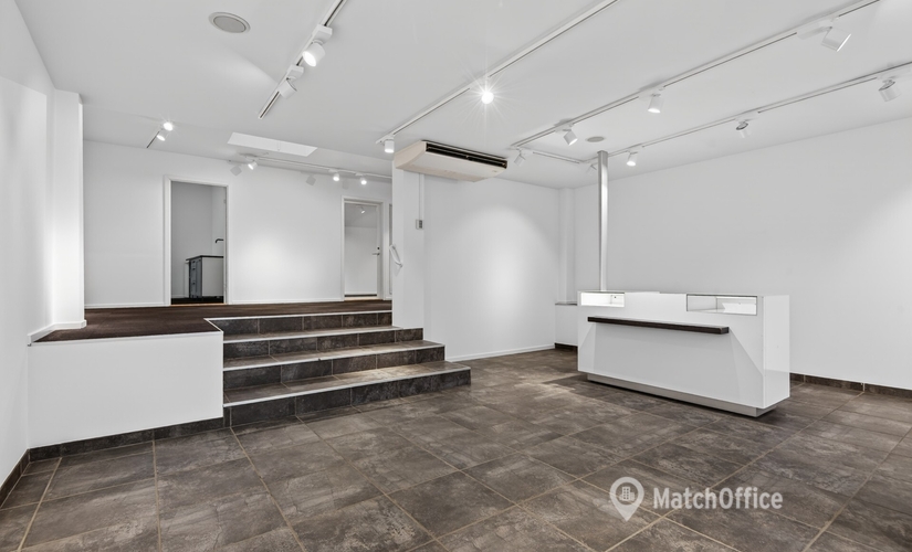 119 m² Commercial shop for rent in Roskilde, Stændertorvet 10 (4000) - 4 | MatchOffice.com