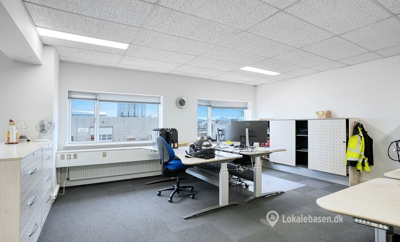 Lager til leje på Elektronvej 6, 2670 Greve - 617 m² | Foto 4 - Lokalebasen.dk