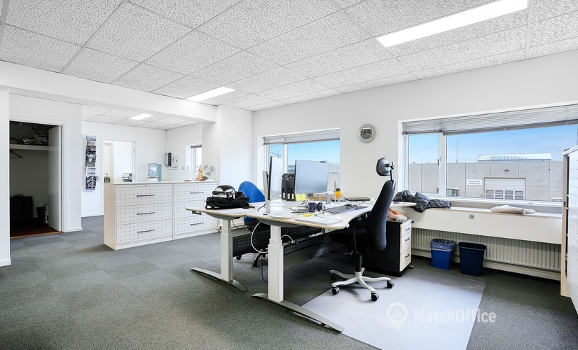 617 m² Warehouse for rent in Greve, Elektronvej 6 (2670) - 3 | MatchOffice