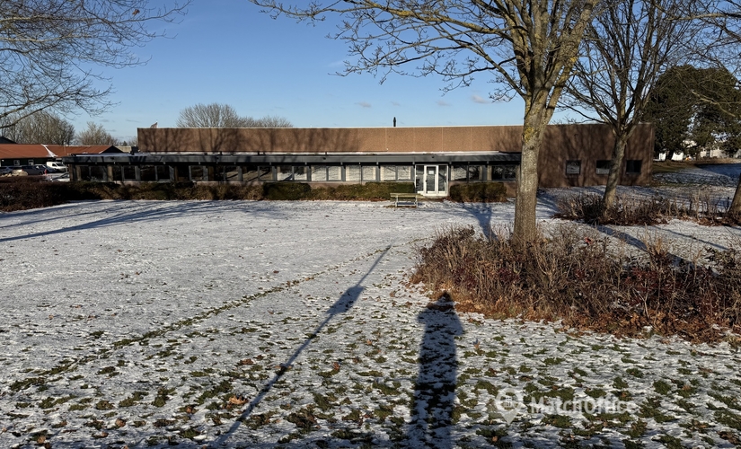 Kontor til leje på Møllehaven 2, 4040 Østsjælland - 305 m² | Foto 0 - Lokalebasen.dk