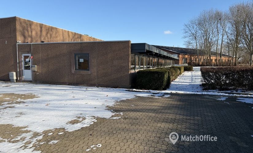 Office Møllehaven 2 4040 Roskilde
