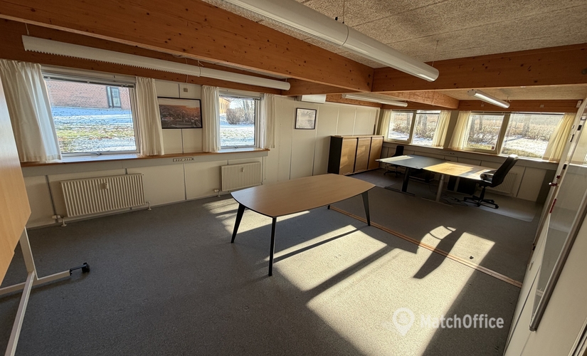 Kontor til leje på Møllehaven 2, 4040 Østsjælland - 305 m² | Foto 3 - Lokalebasen