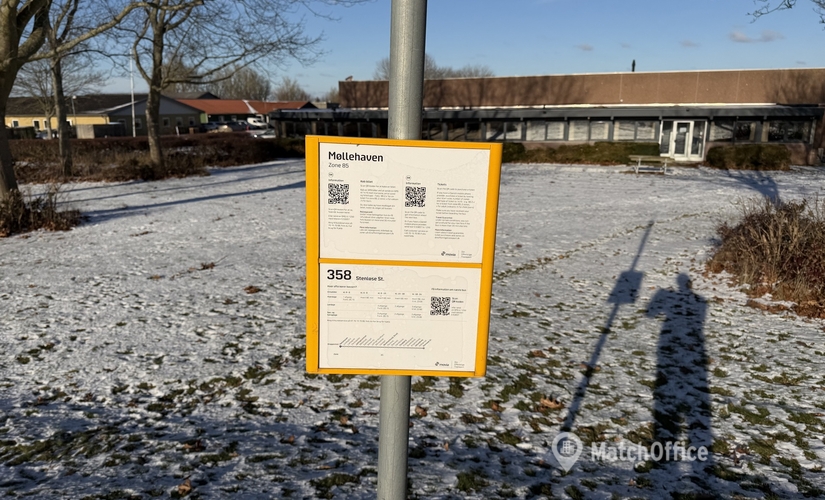 Kontor til leje på Møllehaven 2, 4040 Østsjælland - 305 m² | Foto 2 - Lokalebasen.dk