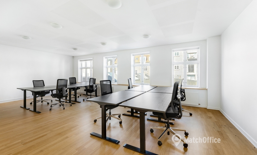10 m² Business space in Aarhus C, Bødker Balles Gård 15 (8000) - 2 | MatchOffice.com
