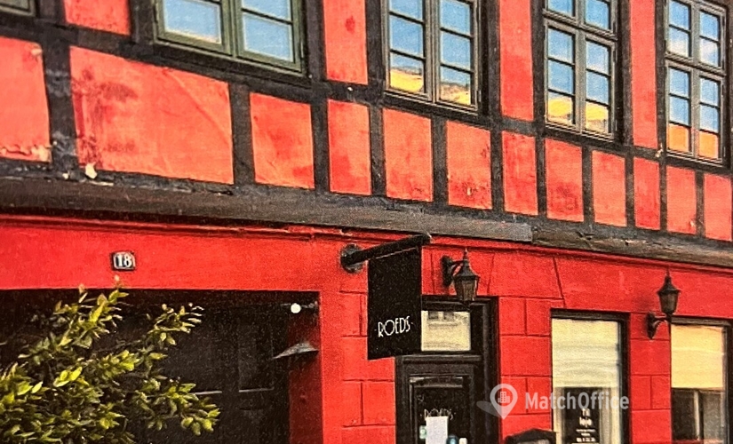255 m² Shop for rent in Nyborg, Mellemgade 18 (5800) - 1 | MatchOffice.com