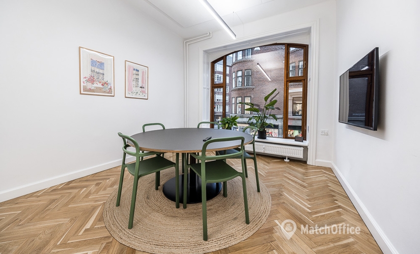 Office Gammel Kongevej 85 1850 Frederiksberg C